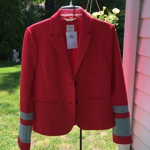 Gap Academy Blazer NWT size 6